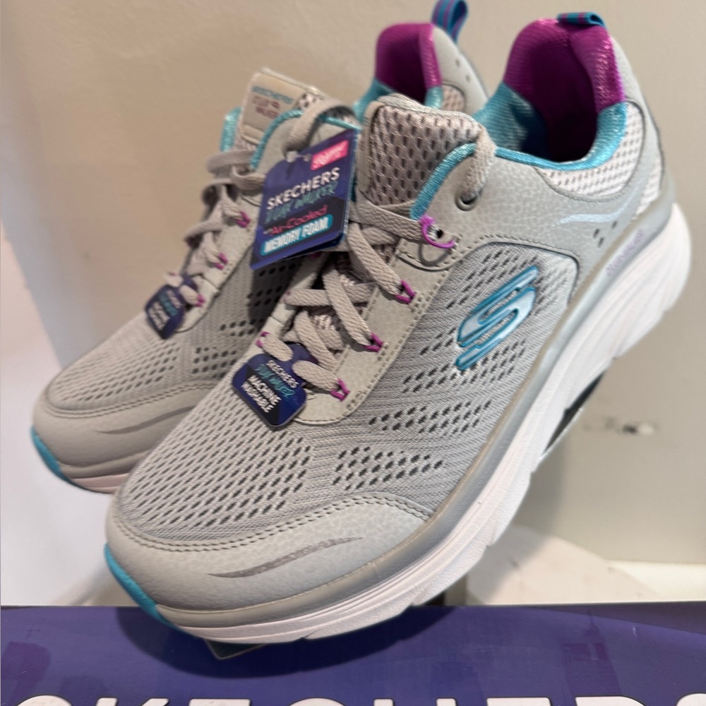 SKECHERS WOMEN'S D'LUX WALKER-INFINITE MOTION 149023 WALKING SHOES sneakers 11